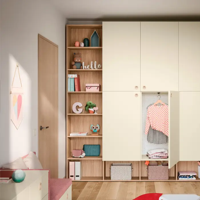 Librerie Pensili Luce