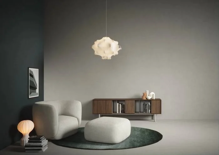 Poltrona Blossom Pouf
