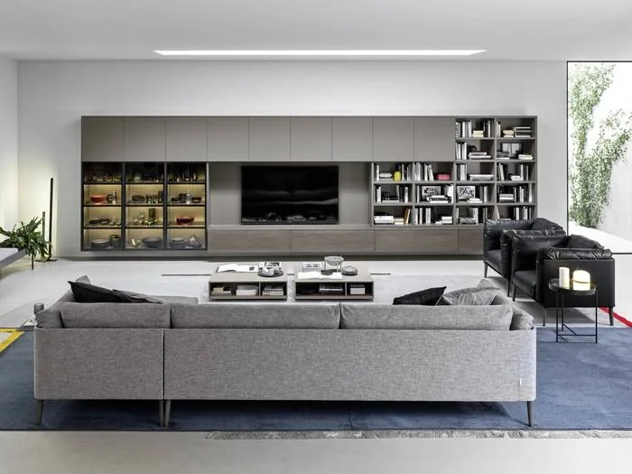 Libreria Wall30