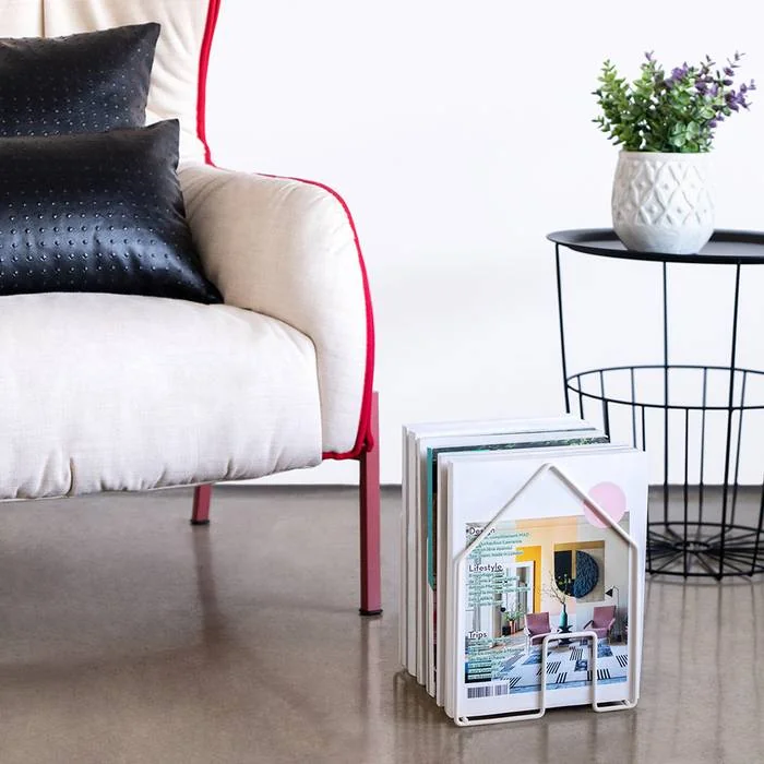 Magazine Rack Home